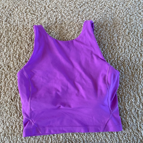 Lululemon Align High-Neck Tank Top
Moonlit Magenta - Picture 3 of 5